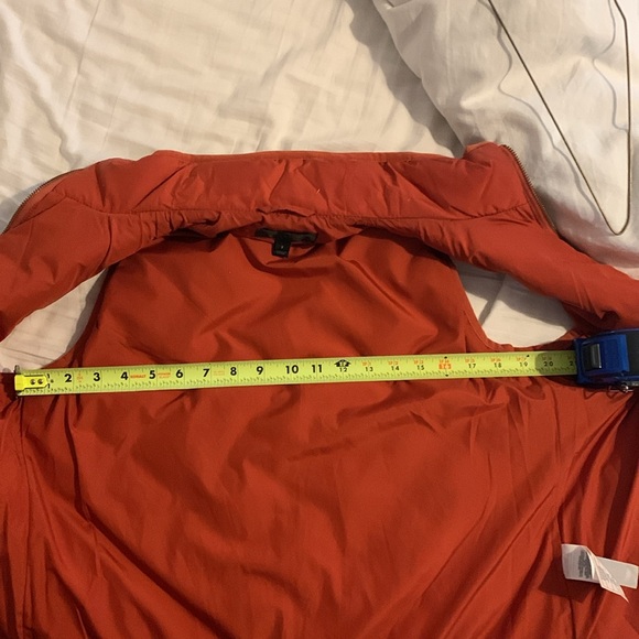 J. Crew Quilted Vest - Picture 5 of 6